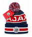 Ajax Muts Blauw Rood Pom Kids