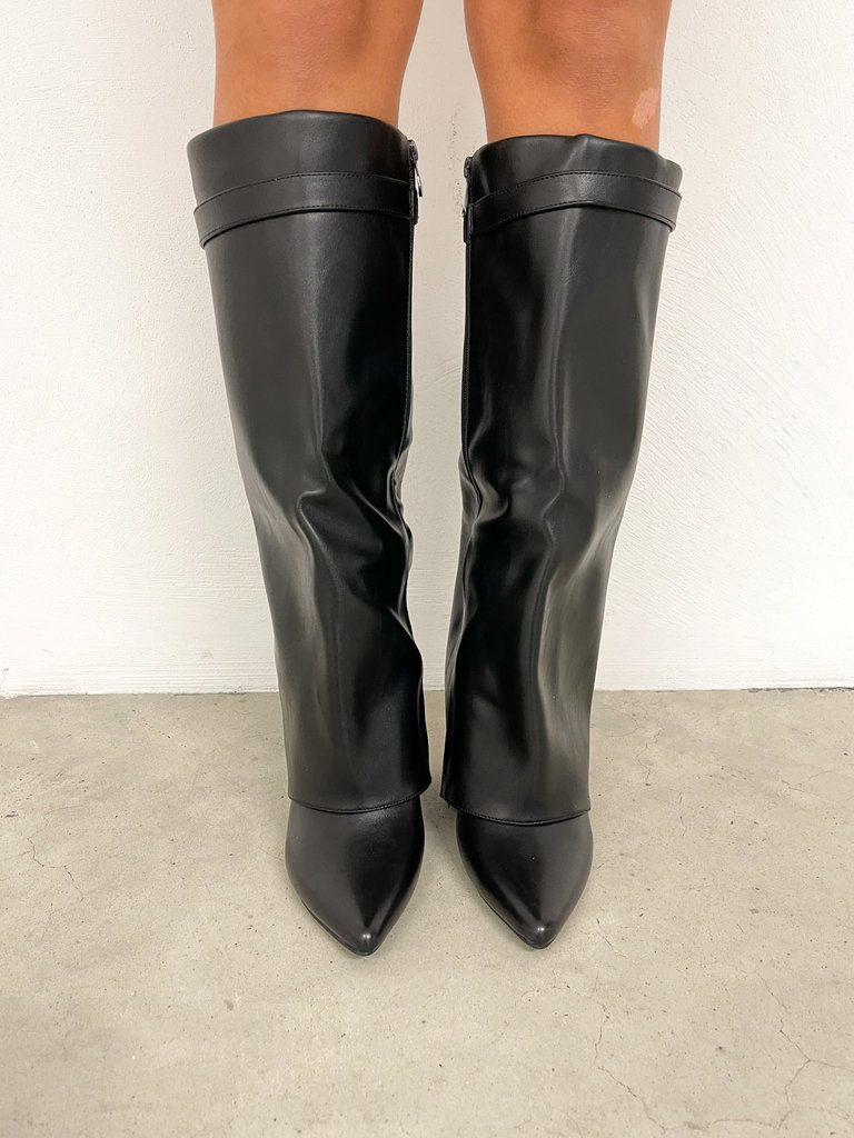 Deems "Sierra" Boots - Black
