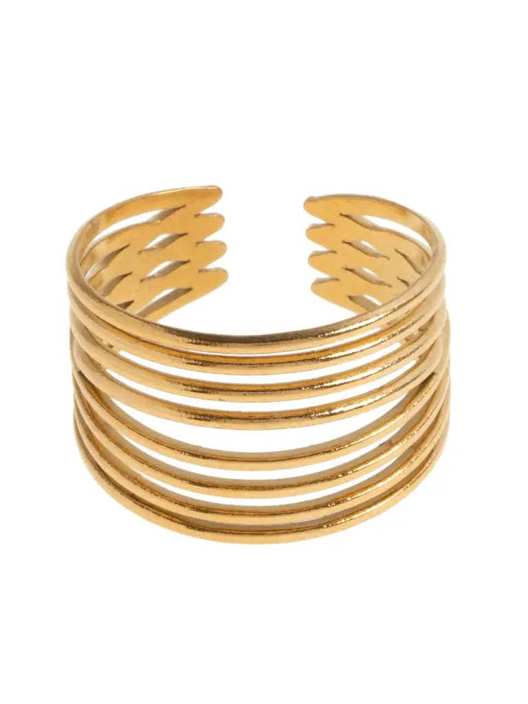 Deems Chloé - Statement Ring Stainless Steel