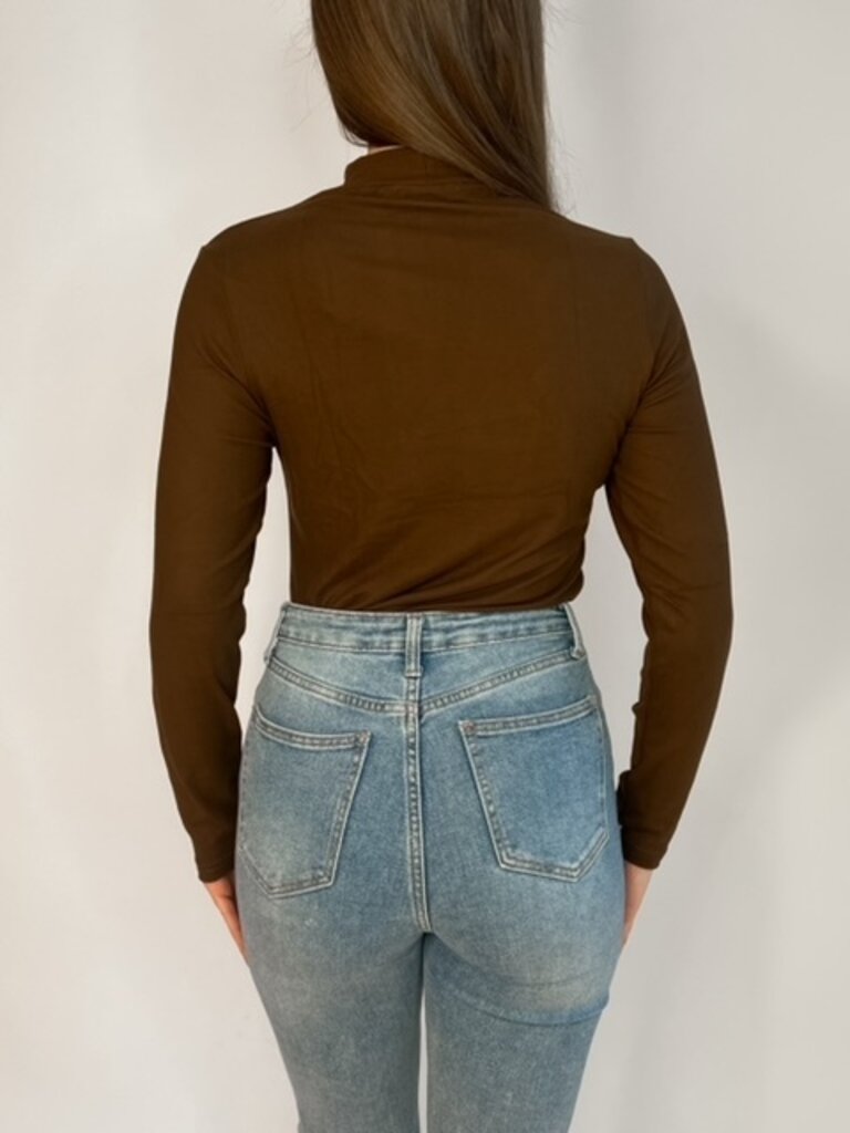 Deems "Deni" Basic Col - choco