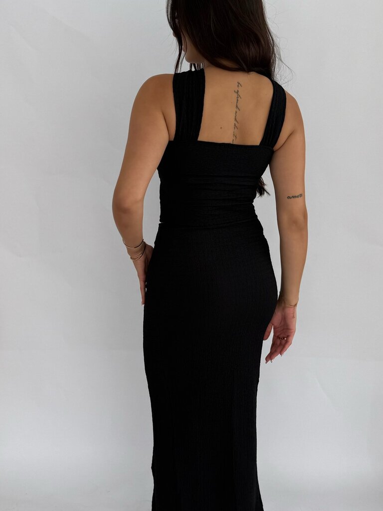 Deems "Demi" Skirt onderdeel van set - Black