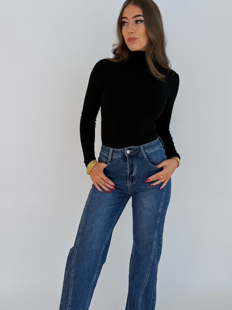 Deems  "Mexx" Straight leg jeans - blue