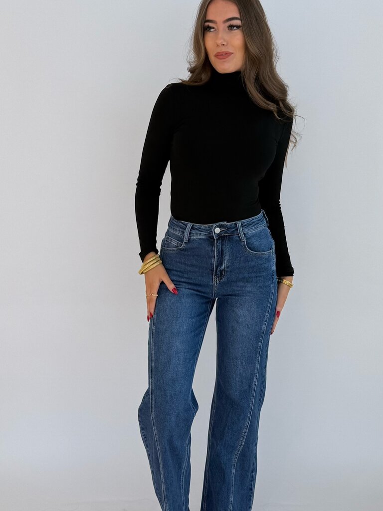 Deems  "Mexx" Straight leg jeans - blue