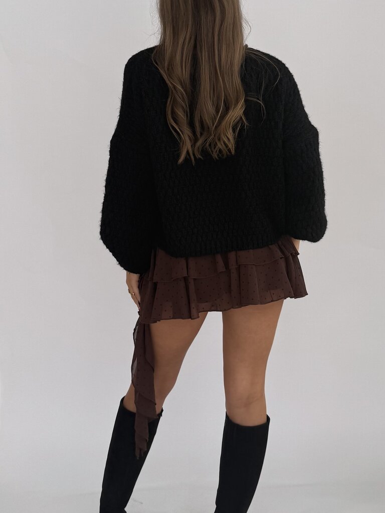 Deems  "Lucien" pull - black