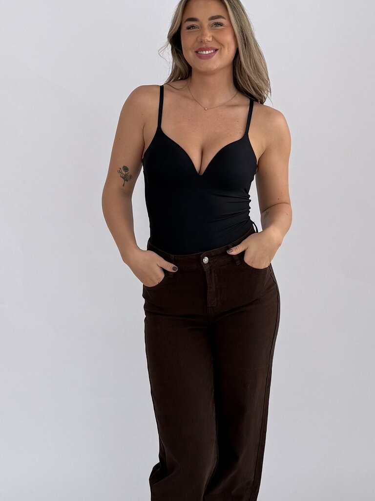 Deems  "Anouk" Virual body - Black