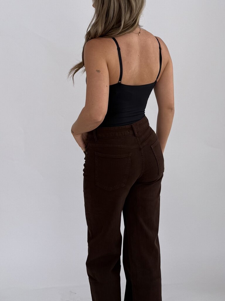 Deems  "Anouk" Virual body - Black