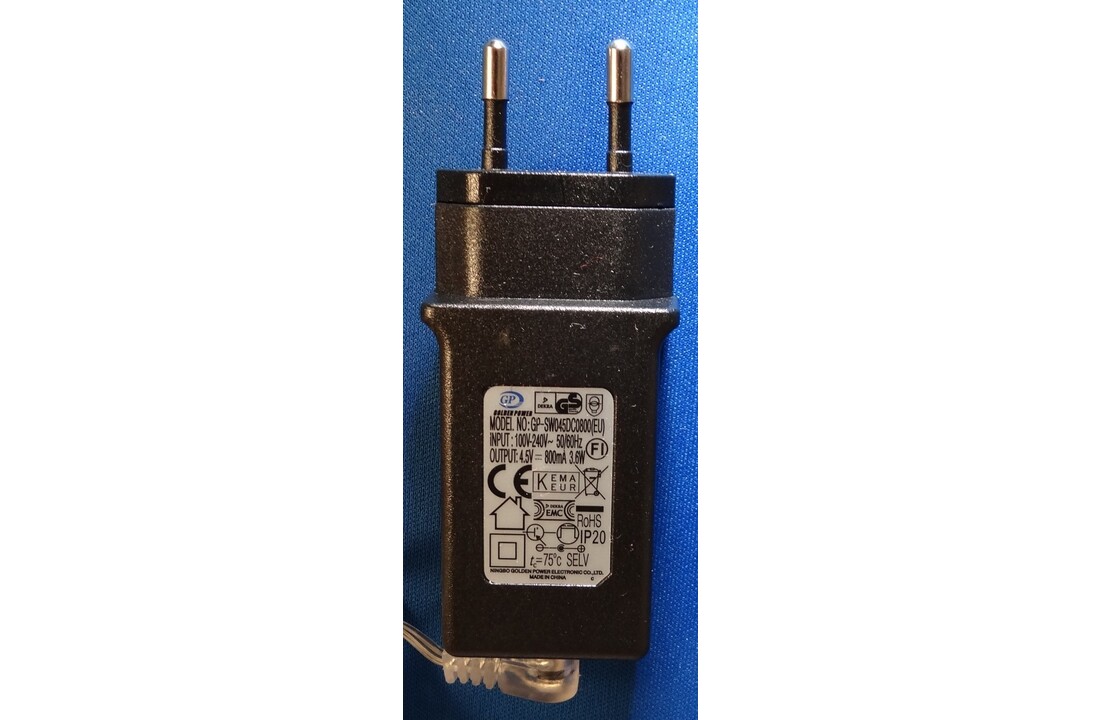 Batterij vervanger 3xAA
