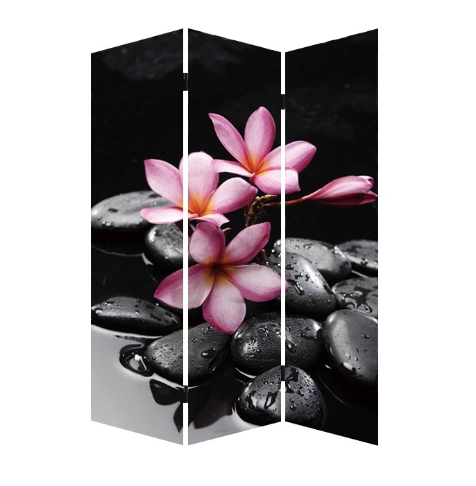 Kamerscherm Frangipani