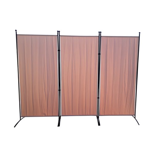 Scheidingswand Sand 3 Panelen Scheidingswand Sand 3 Panelen