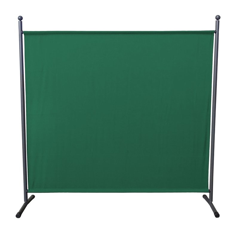 Scheidingswand Groen 180