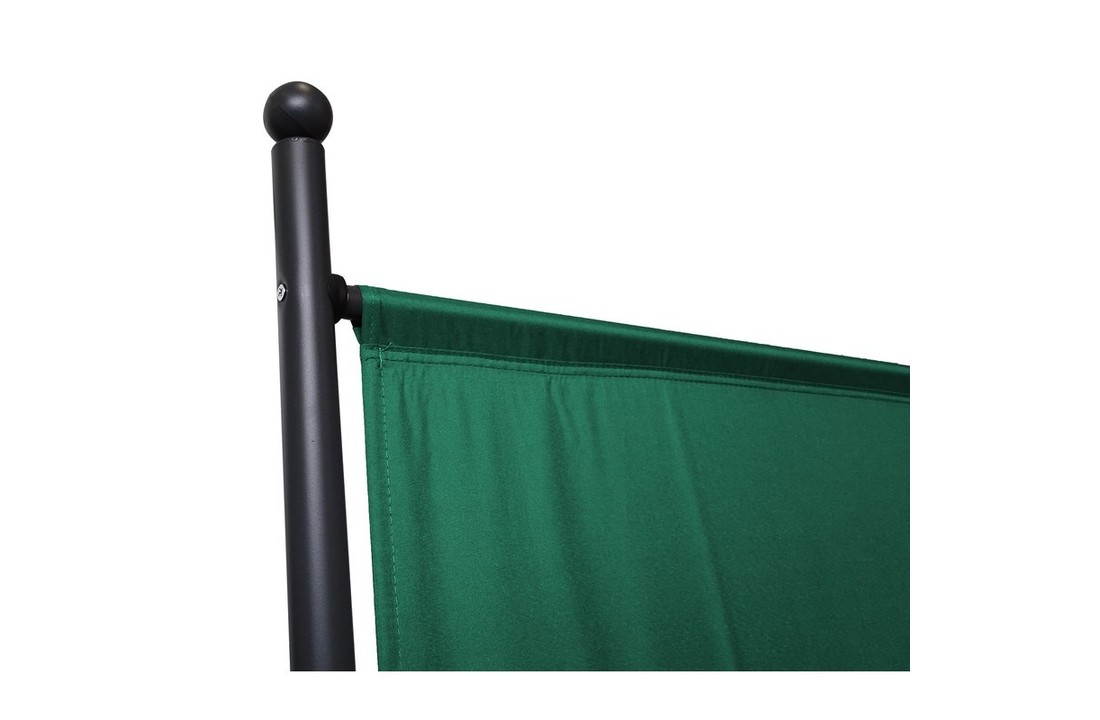 Scheidingswand Groen 180