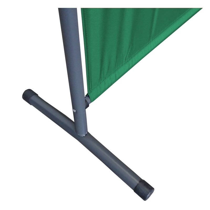 Scheidingswand Groen 180