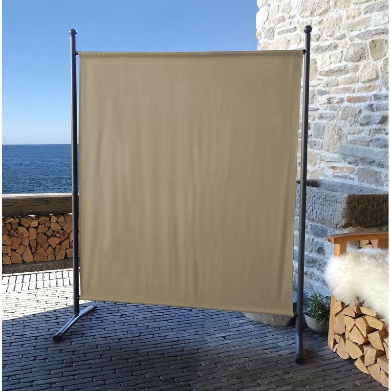 Scheidingswand Sand