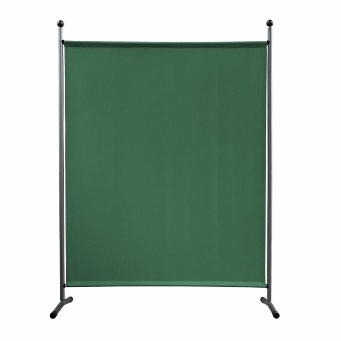 Scheidingswand Groen 150x190