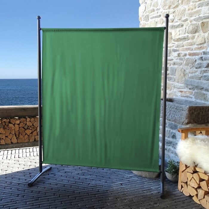Scheidingswand Groen 150x190