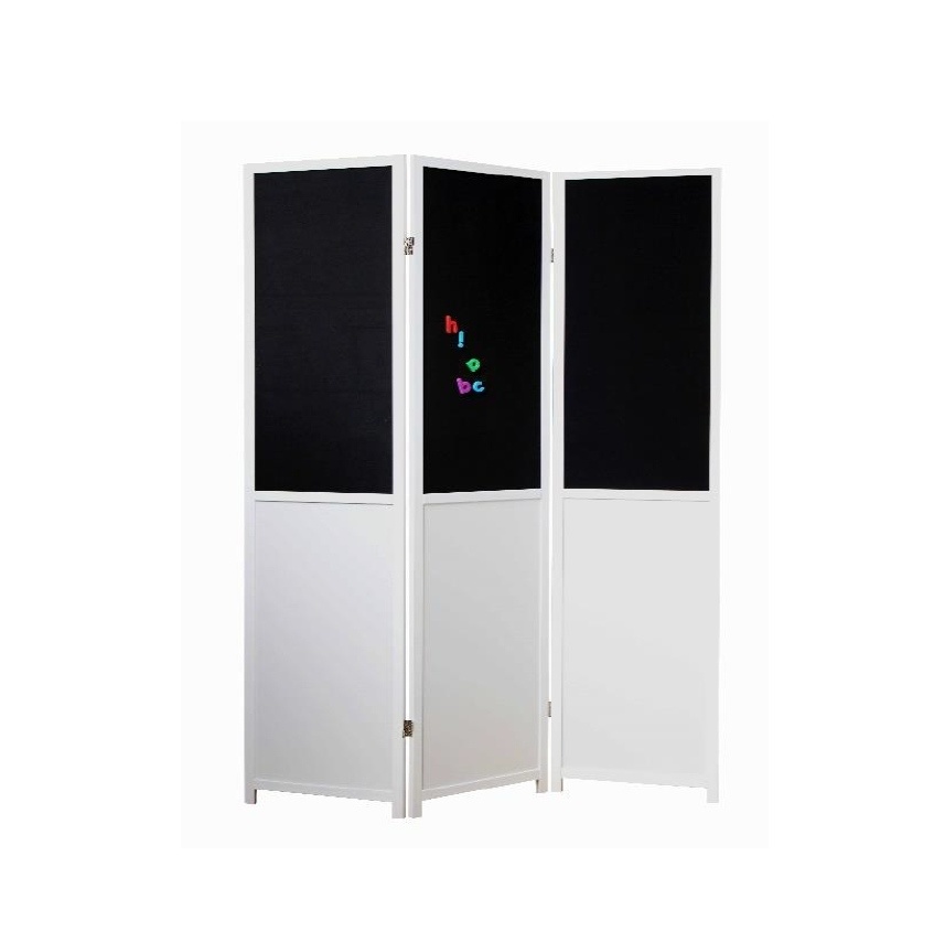 Kamerscherm Prikbord Solero