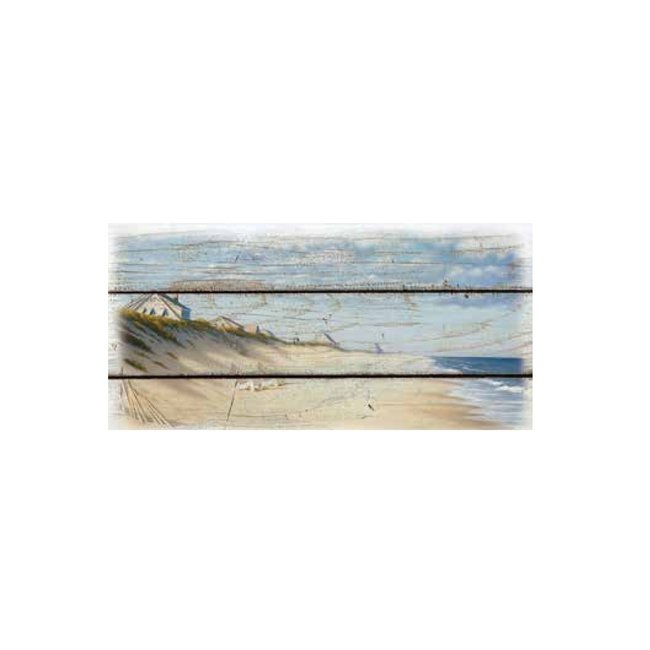 Canvas Schilderij Strand en Zee