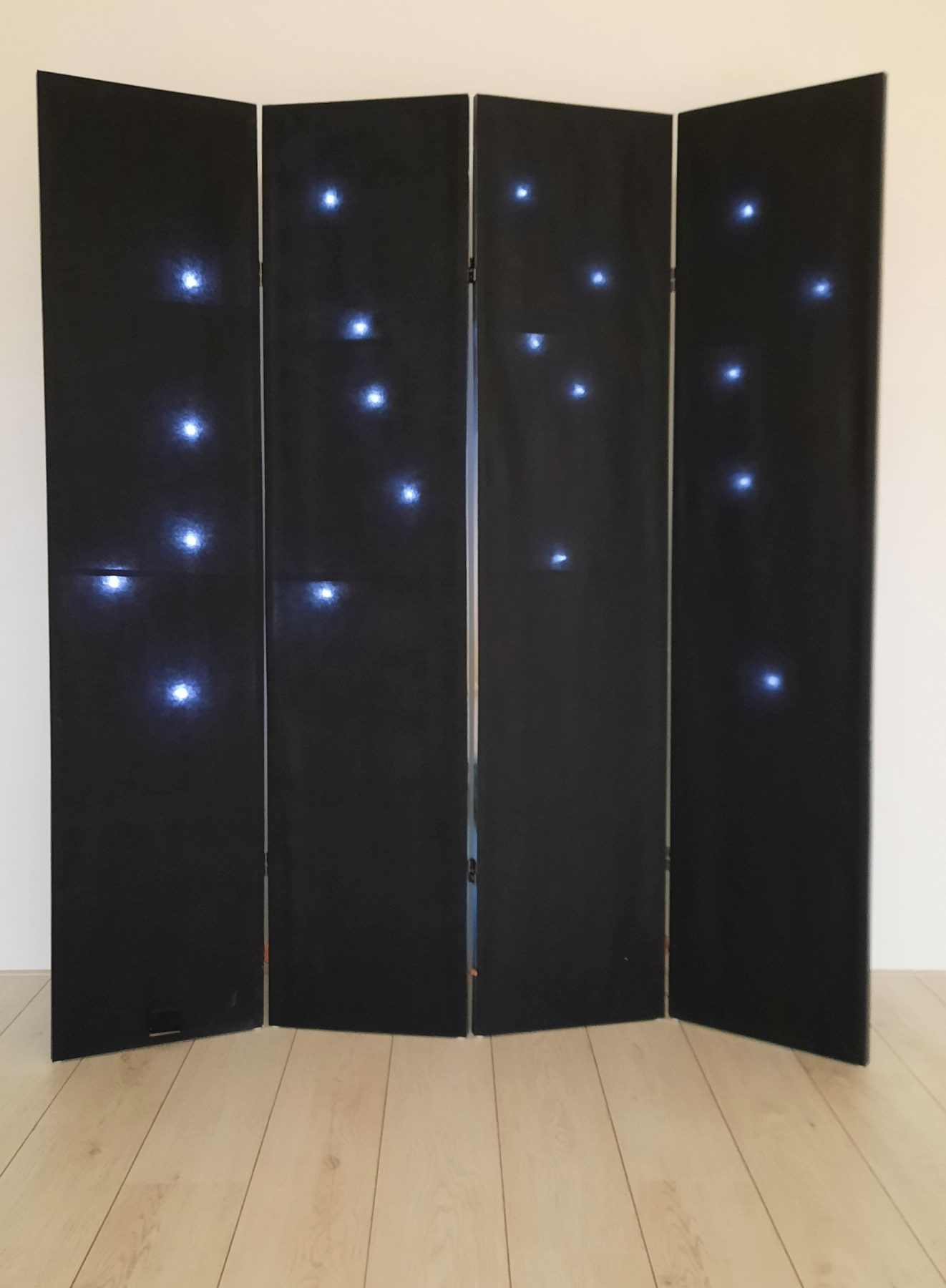 Kamerscherm Waterlelie Led20