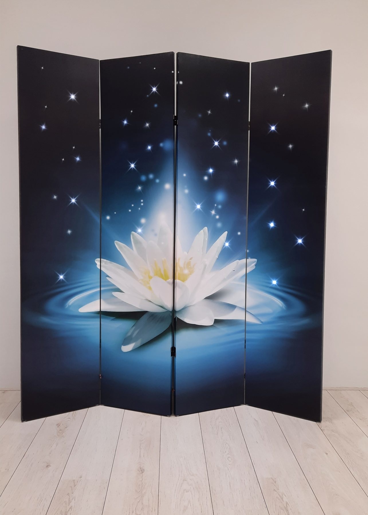 Kamerscherm Waterlelie Led20