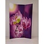 Canvas Kamerscherm Orchidee