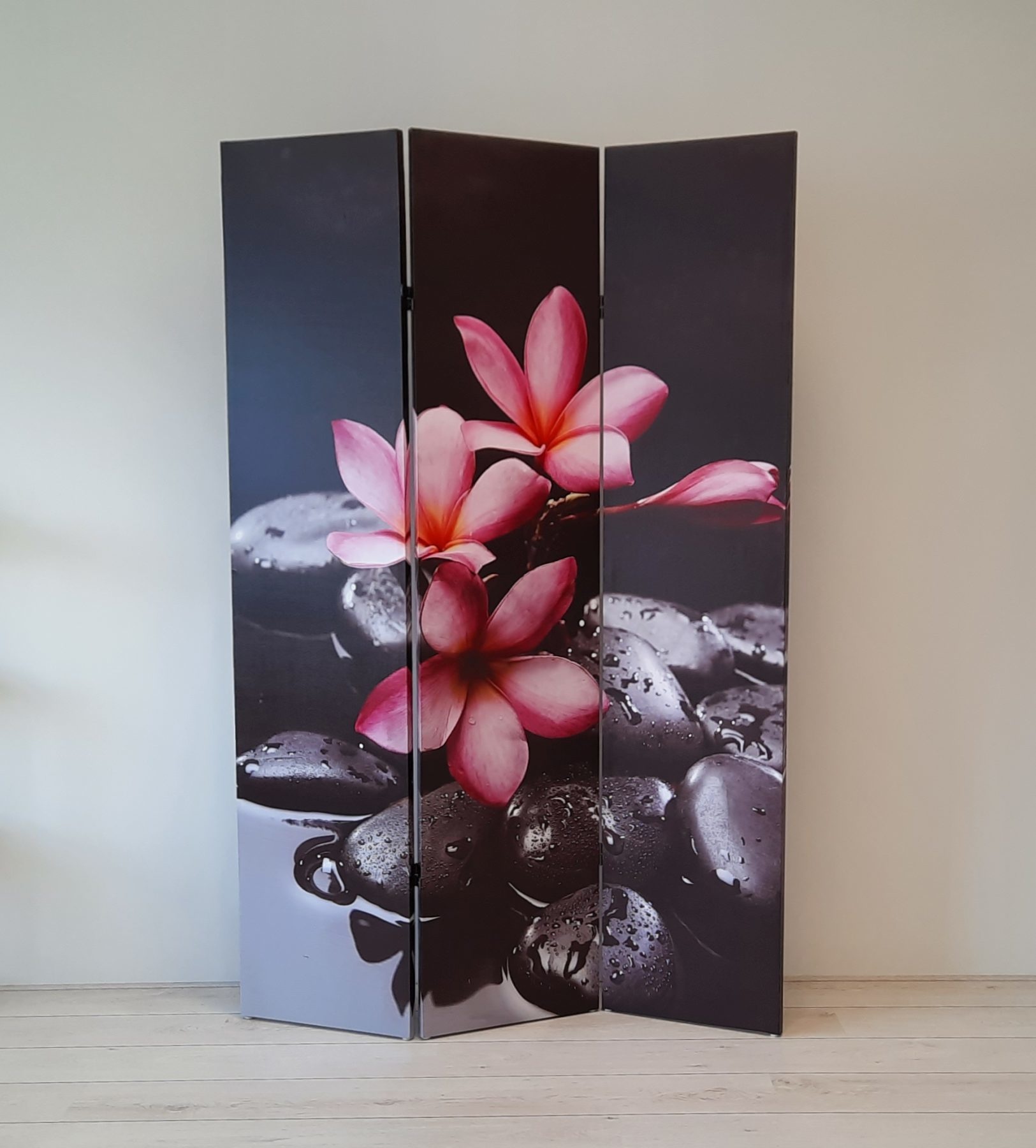 Kamerscherm Frangipani