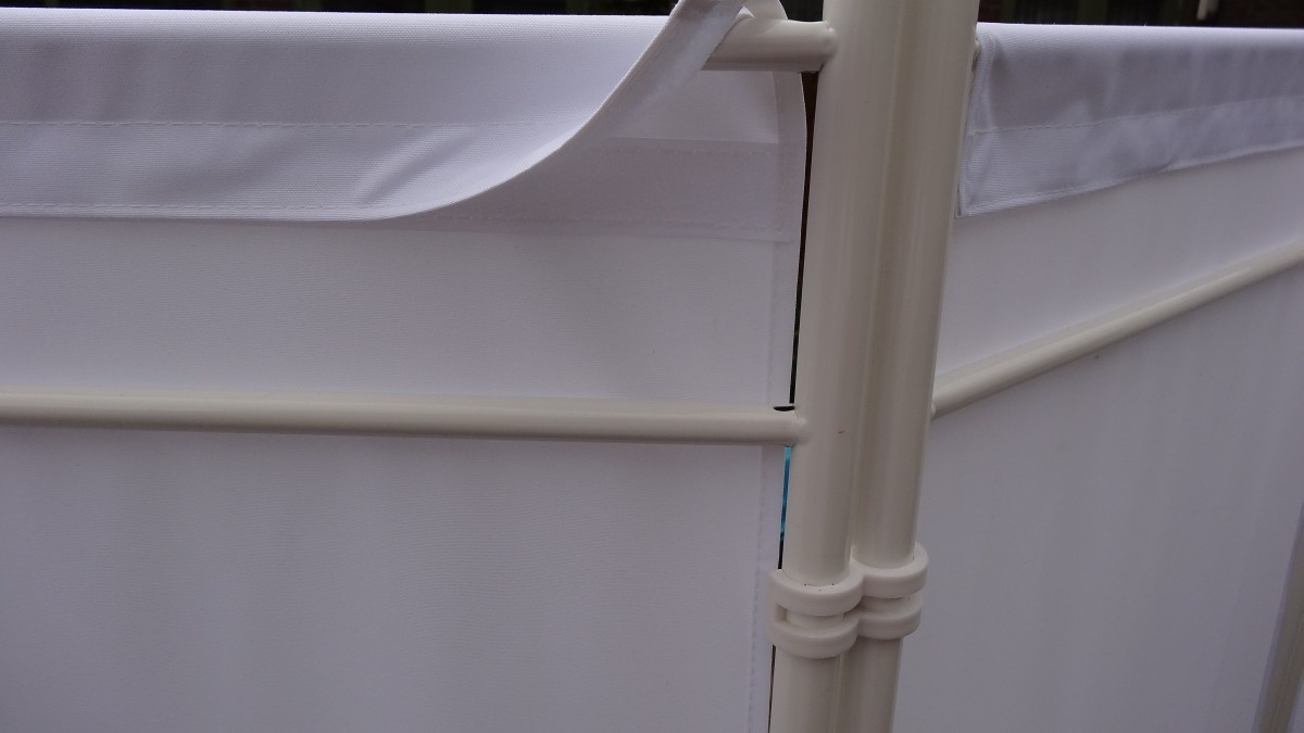 Los Polyester Doek - H802 - H801