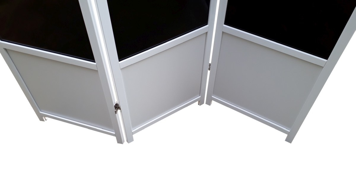 Kamerscherm Blackboard Bristol Canvasscherm.nl