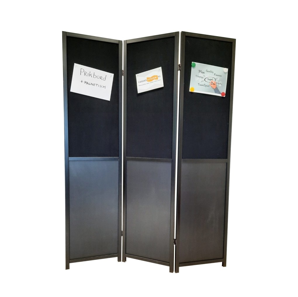 Kamerscherm Prikbord Salvo