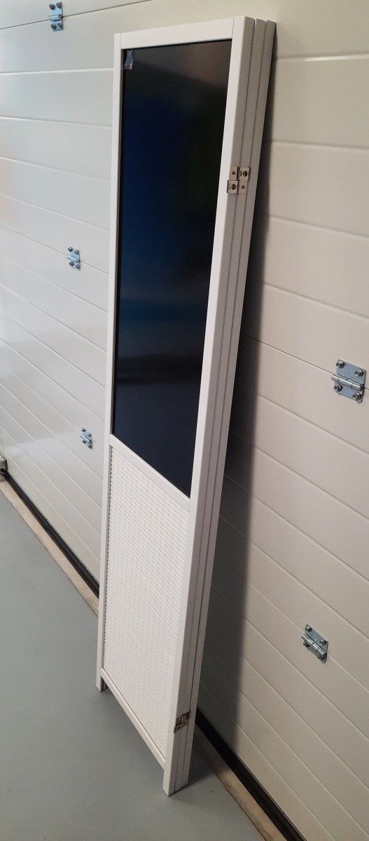 Kamerscherm Batavia 3 Panelen