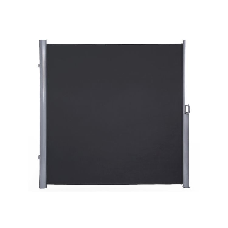 Uittrekbaar Windscherm Aluminium 200 x 350