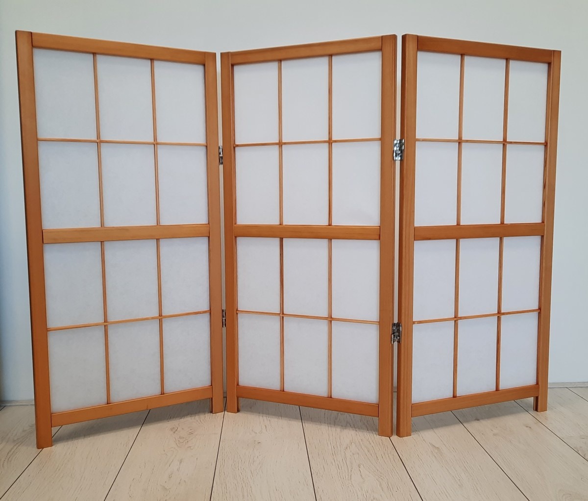 Japans Kamerscherm Laag 90 cm Naturel