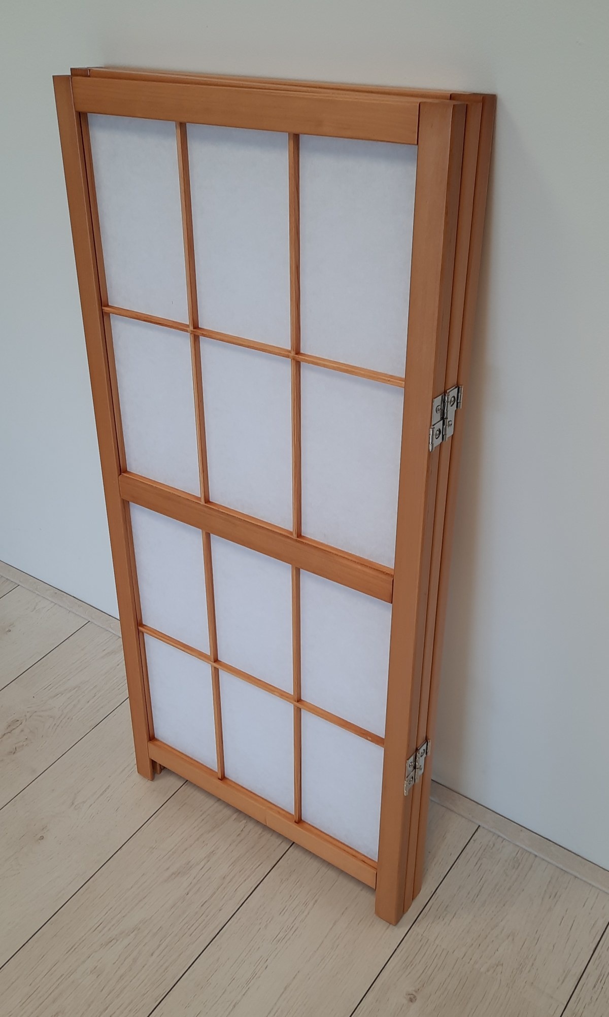 Japans Kamerscherm Laag 90 cm Naturel