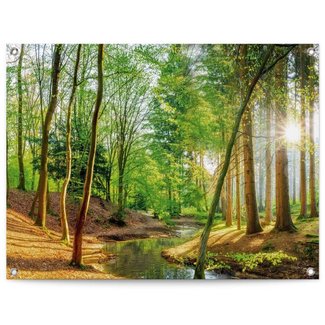 Tuindoek Lentebos 80x60