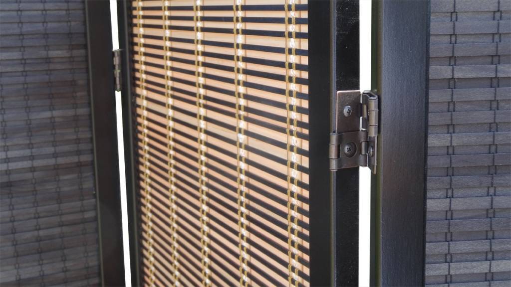 Scheidingswand Flexibel 4 Panelen