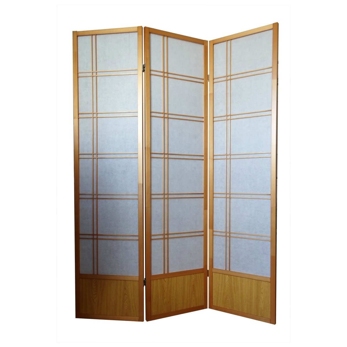 Japans Kamerscherm Naturel - Shoji - 3 Panelen