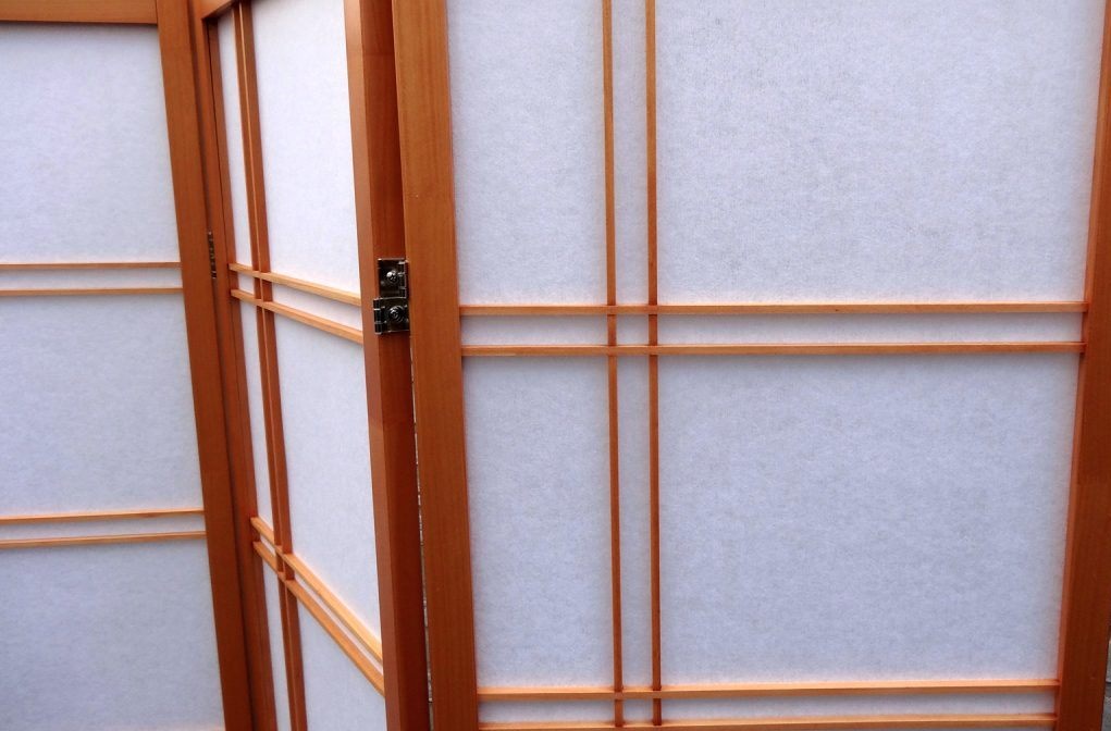 Japans Kamerscherm Naturel - Shoji - 3 Panelen