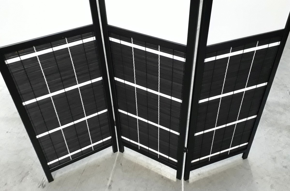 Kamerscherm Whiteboard NOM 3 panelen