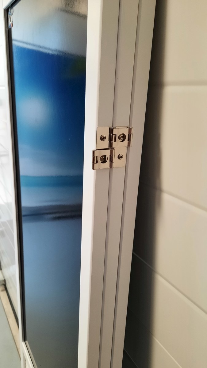 Kamerscherm Batavia 4 panelen
