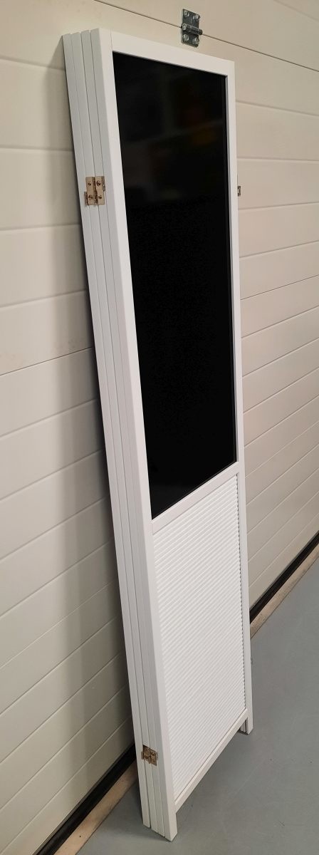 Kamerscherm Batavia 4 panelen