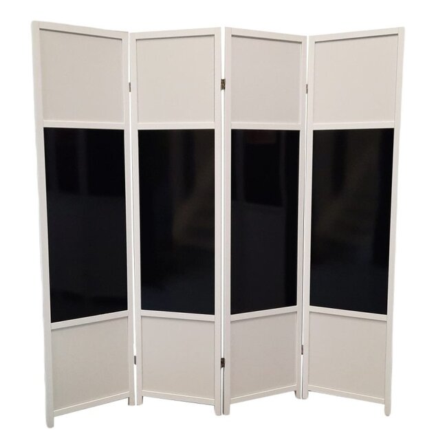 Kamerscherm Blackboard Bristol Canvasscherm.nl