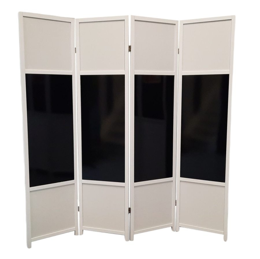 Kamerscherm Blackboard Bristol Canvasscherm.nl