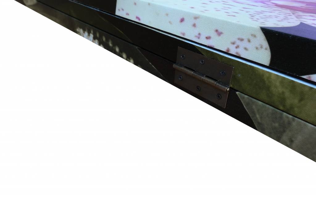 Canvas Kamerscherm Boeddha
