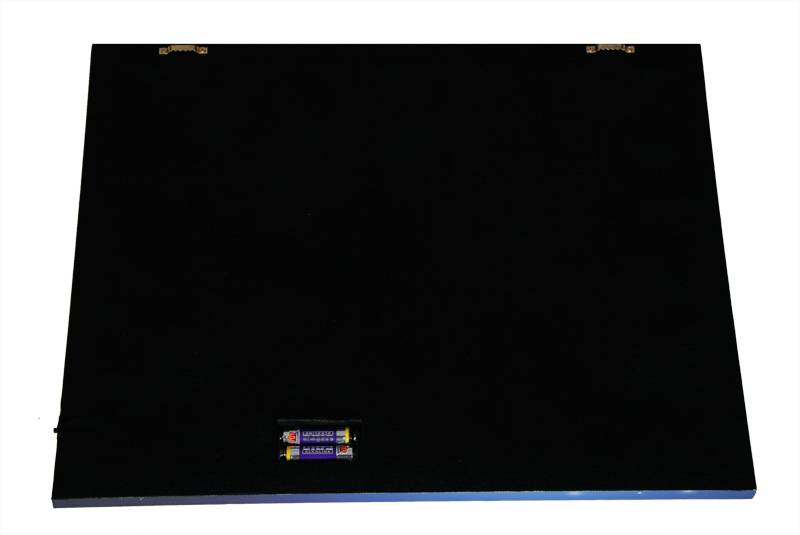 Canvas Schilderij Elfje met LED Verlichting