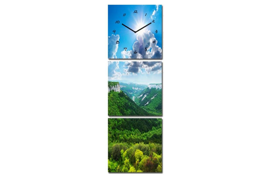 WandKlok Natuur