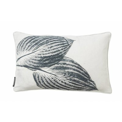 Pernille Folcarelli kussen blauwe hosta Pernille Folcarelli kussen blauwe hosta