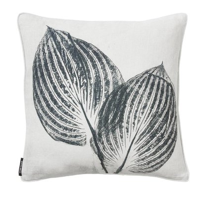 Pernille Folcarelli Hosta blue cushion Pernille Folcarelli Hosta blue cushion