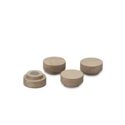 Skagerak Notice magnets (4 pcs) Skagerak Notice magnets (4 pcs)