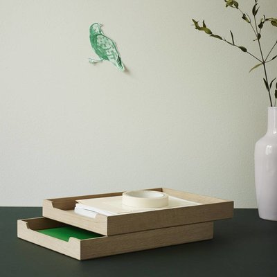 Skagerak Nomad letter tray Skagerak Nomad letter tray