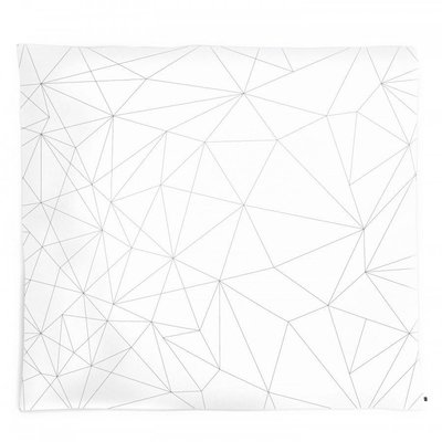 ooh noo dekbedovertrek Geometric Web ooh noo dekbedovertrek Geometric Web
