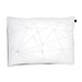 ooh noo Geometric Web pillowcase